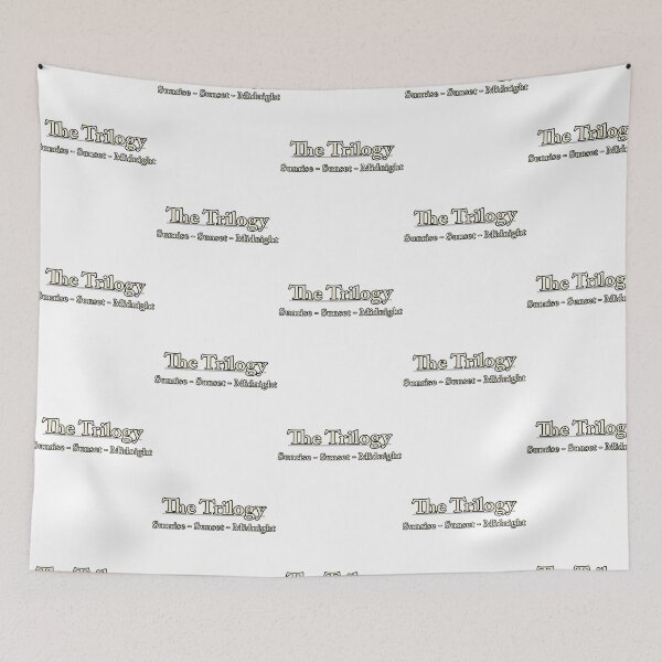 Item preview, The Trilogy designed and sold by jaziahm-ckeeve.
