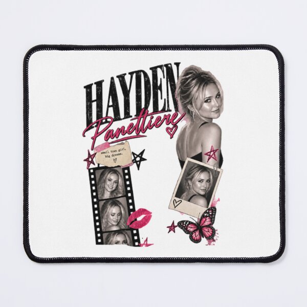 Item preview, Hayden Panettiere designed and sold by Tonkhawartwork.