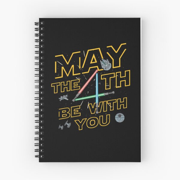 Item preview, MAY THE 4TH BE WITH YOU designed and sold by SparklessCo.