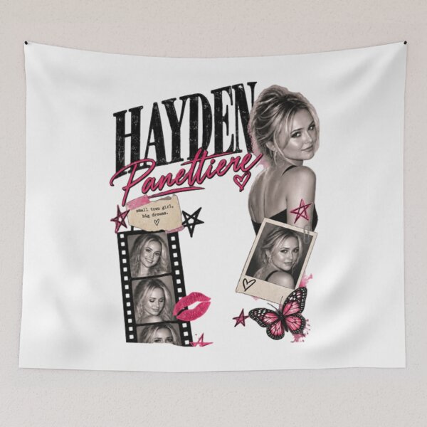 Item preview, Hayden Panettiere designed and sold by Tonkhawartwork.