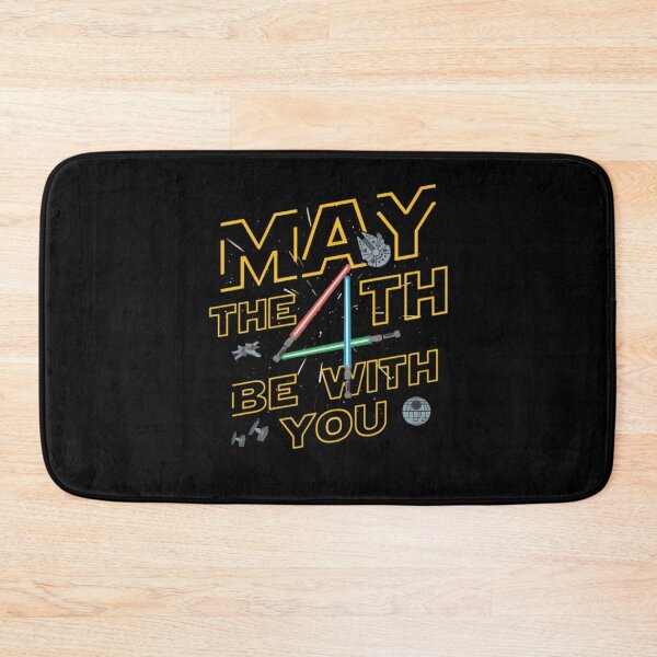 Item preview, MAY THE 4TH BE WITH YOU designed and sold by SparklessCo.