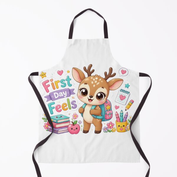 Item preview, First Day Feels Deer designed and sold by Alaakadry800.