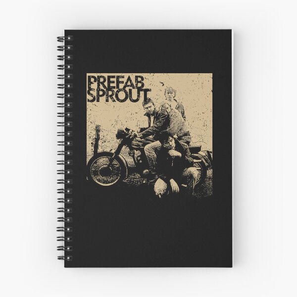 Item preview, THE PREFAB SPROUT BAND designed and sold by Arve22Store.