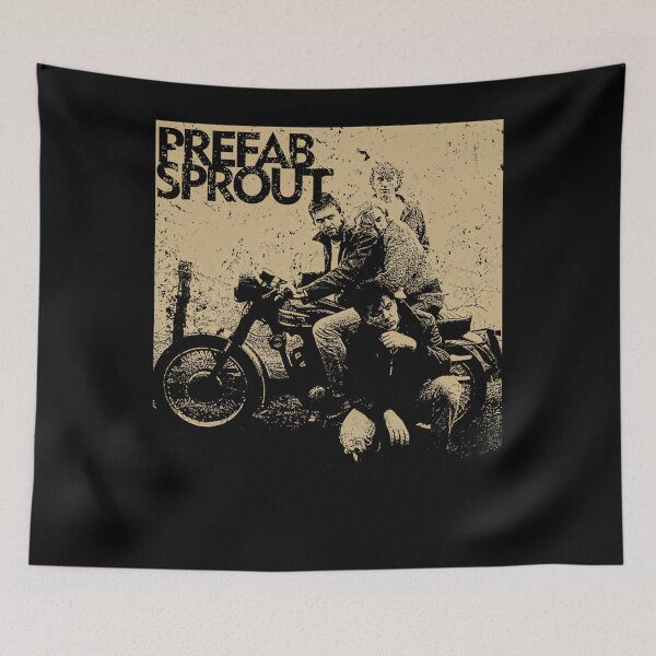 Item preview, LA BANDA DE BROTES PREFABRICADA designed and sold by Arve22Store.