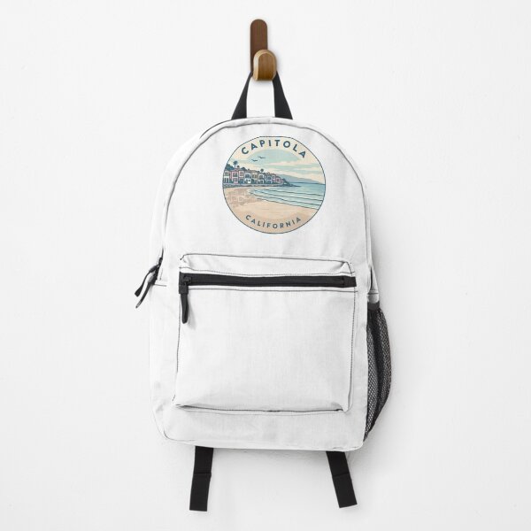 Item preview, Capitola California: Beachfront designed and sold by CircinusStore.