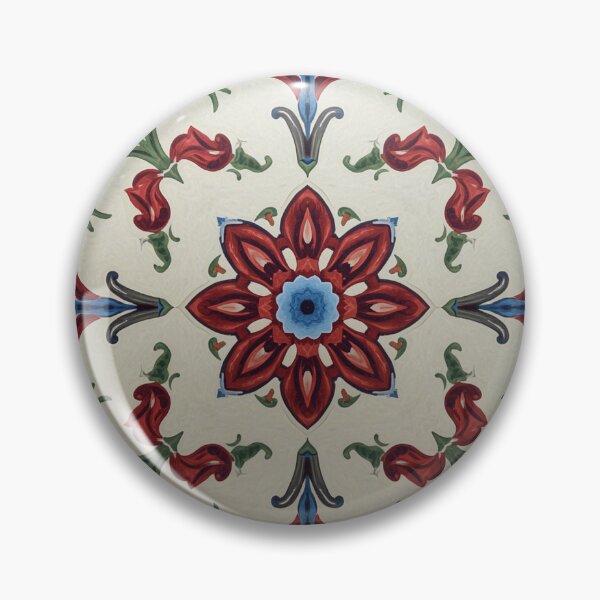 Item preview, Blooming symmetry in ornamentation designed and sold by Sigtrix.