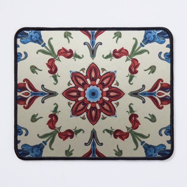 Item preview, Blooming symmetry in ornamentation designed and sold by Sigtrix.