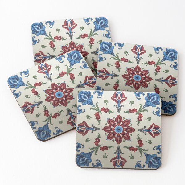 Item preview, Blooming symmetry in ornamentation designed and sold by Sigtrix.