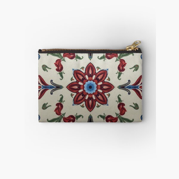 Item preview, Blooming symmetry in ornamentation designed and sold by Sigtrix.