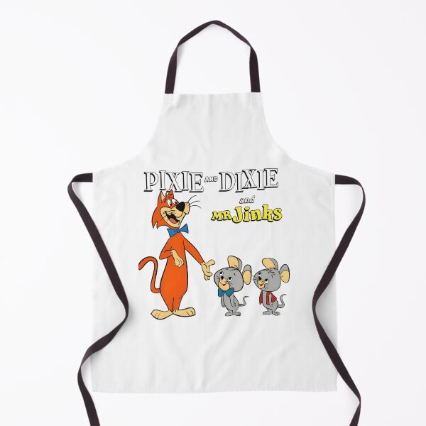 Item preview, Pixie, Dixie & Mr. Jinks Classic Cartoon T‑Shirt – Retro Hanna‑Barbera Tee | Perfect Gift For You And Friends designed and sold by IgorSala.