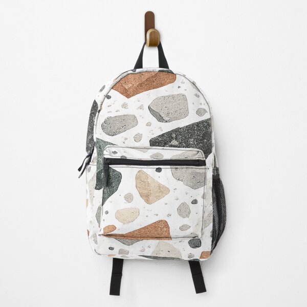 Item preview, Modern Terrazzo | Contemporary Stone Fragment Wall Art designed and sold by rigelcreation.