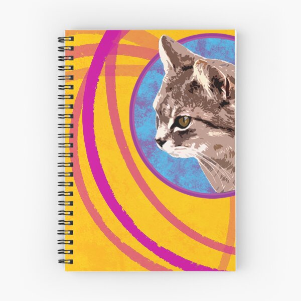 Item preview, Pop art Balearic Islands cat colorful designed and sold by Periartwork.