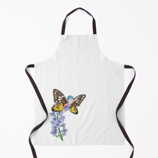 Item preview, June 20th birthday flower Speedwell Fairy designed and sold by 366birthflower.