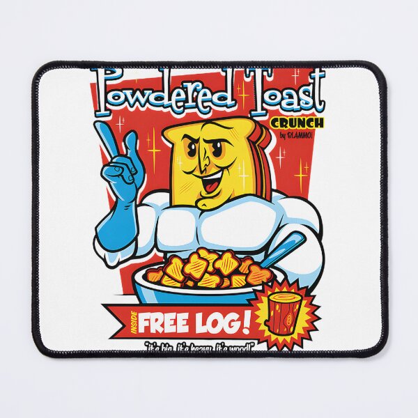 Item preview, Powdered Toast Man Classic T-Shirt – Retro 80S Anime Graphic Tee | Limited Edition designed and sold by lahcenaakil.