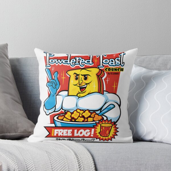 Item preview, Powdered Toast Man Classic T-Shirt – Retro 80S Anime Graphic Tee | Limited Edition designed and sold by lahcenaakil.