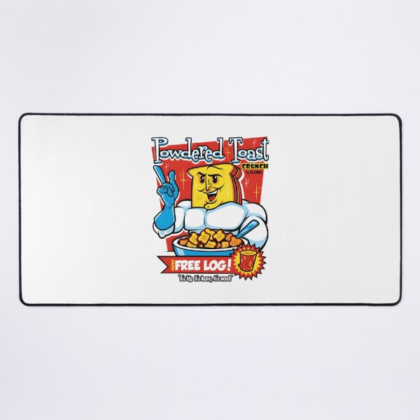 Item preview, Powdered Toast Man Classic T-Shirt – Retro 80S Anime Graphic Tee | Limited Edition designed and sold by lahcenaakil.