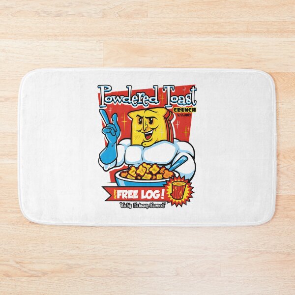 Item preview, Powdered Toast Man Classic T-Shirt – Retro 80S Anime Graphic Tee | Limited Edition designed and sold by lahcenaakil.