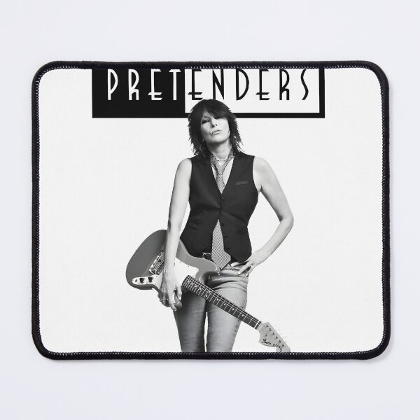 Item preview, Pretenders Chrissy Hynde Classic T-Shirt – Vintage Rock Band Tee | ⭐⭐⭐⭐⭐ designed and sold by IgorSala.