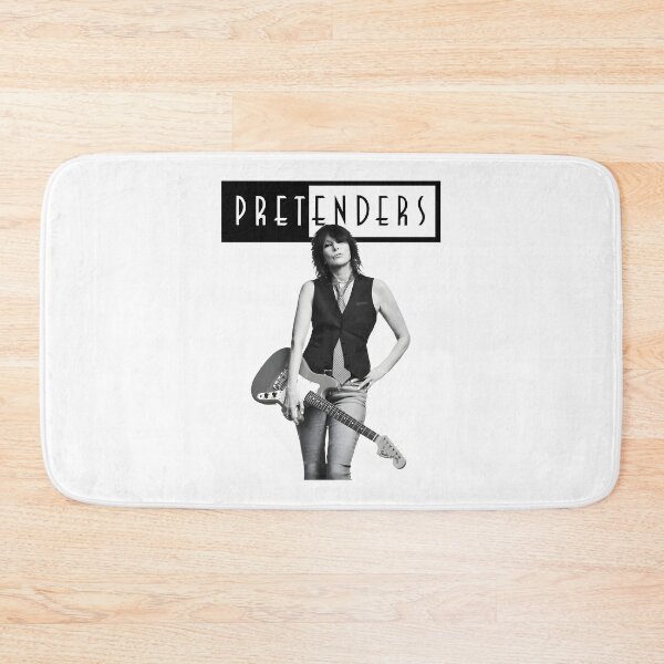 Item preview, Pretenders Chrissy Hynde Classic T-Shirt – Vintage Rock Band Tee | ⭐⭐⭐⭐⭐ designed and sold by IgorSala.