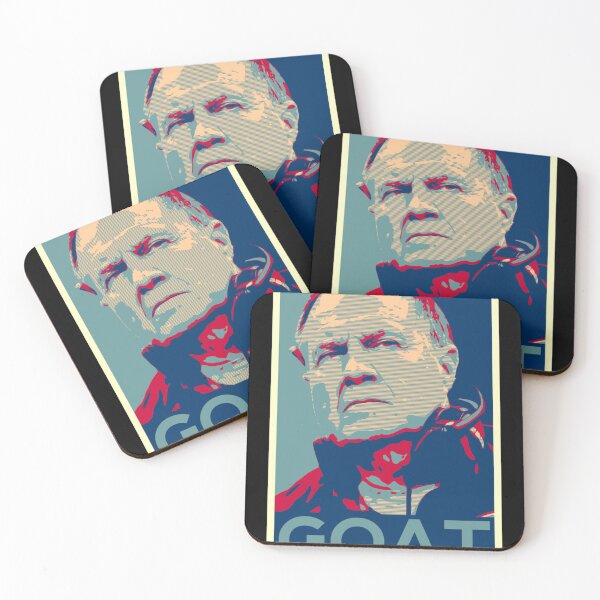 Item preview, Belichick Goat designed and sold by laxydesign.