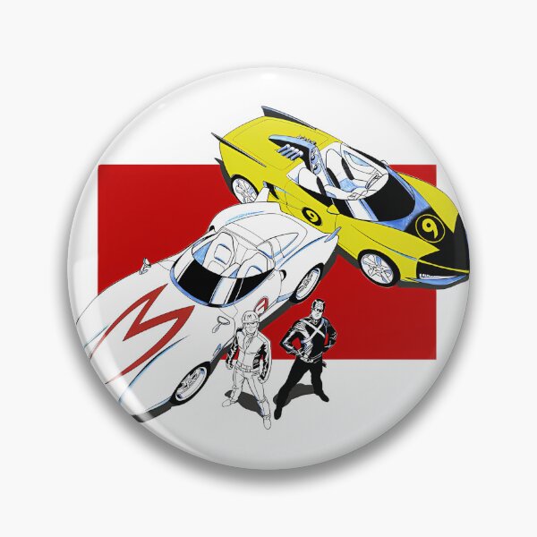 Item preview, Racer X Speed Racer Classic T-Shirt | Retro Anime Fan Gift | Limited Edition designed and sold by lahcenaakil.