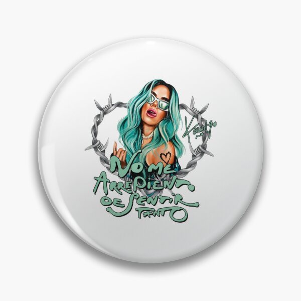 Item preview, Karol g 2026 Tour No Me Arrepiento de Sentir Tanto Album designed and sold by Tonkhawartwork.
