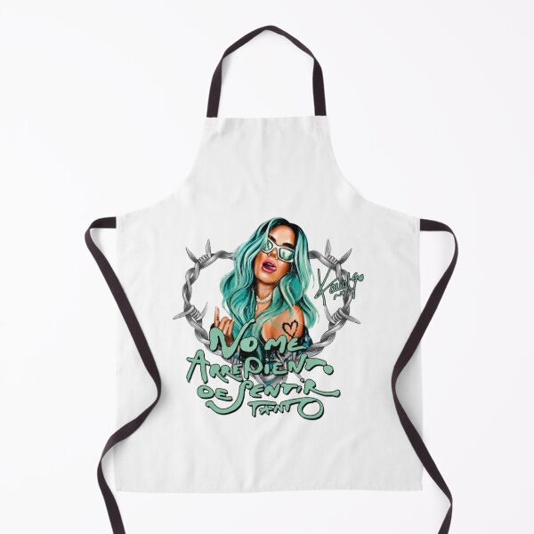 Item preview, Karol g 2026 Tour No Me Arrepiento de Sentir Tanto Album designed and sold by Tonkhawartwork.