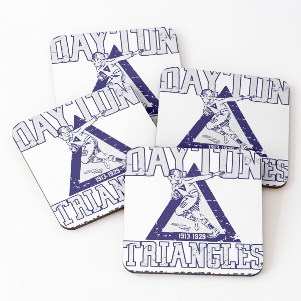 Item preview, Dayton Triangles designed and sold by ByKemit.