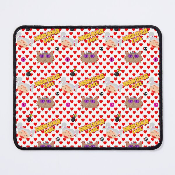 Item preview, Dungeon Crawler Carl Samantha and Donut designed and sold by Paxy Designs.