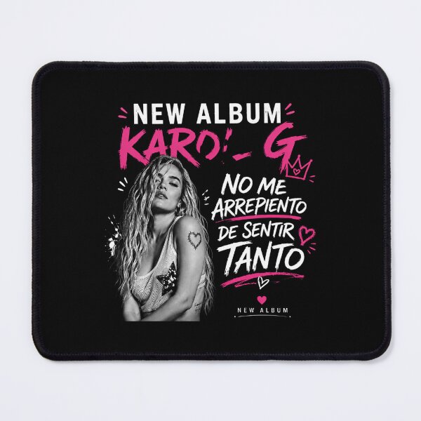 Item preview, Karol G New Album designed and sold by Tonkhawartwork.