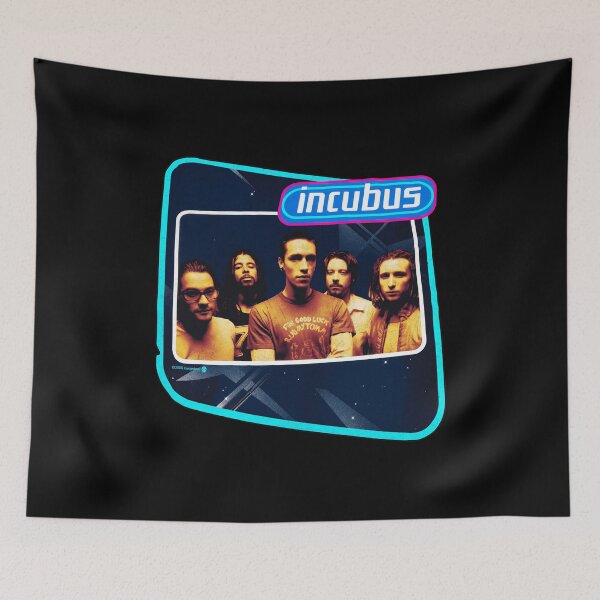 Item preview, Incubus Alt Rock designed and sold by CiraMaria.