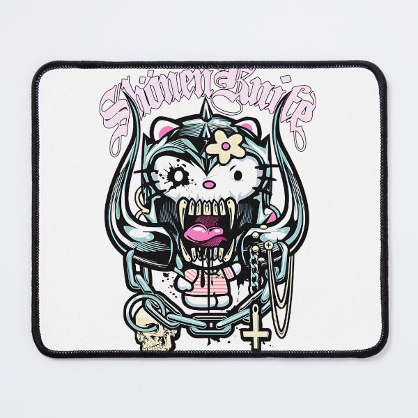 Item preview, Shonen Knife Kittyhead Classic Tshirt | Limited Edition designed and sold by lahcenaakil.