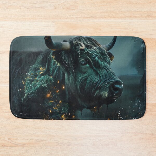 Item preview, Luminous Guardian of the Glen designed and sold by ONYX Pixee.