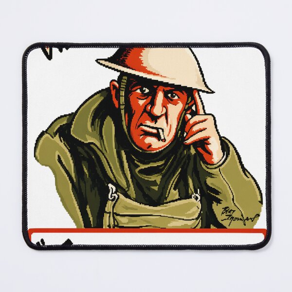 Item preview, Pixel Art Ware Spies Keep It Under Your Hat designed and sold by aigcx.