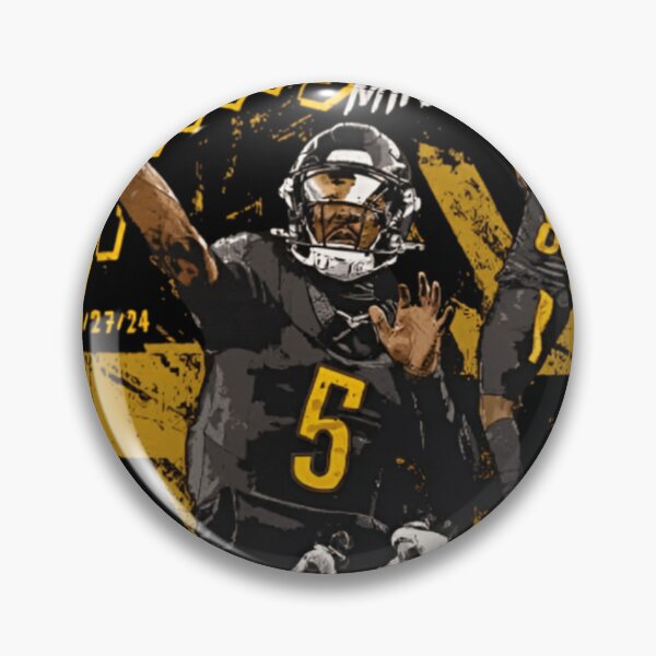 Item preview, Jayden Daniels And Noah Brown Washington The Maryland Miracle designed and sold by laxydesign.