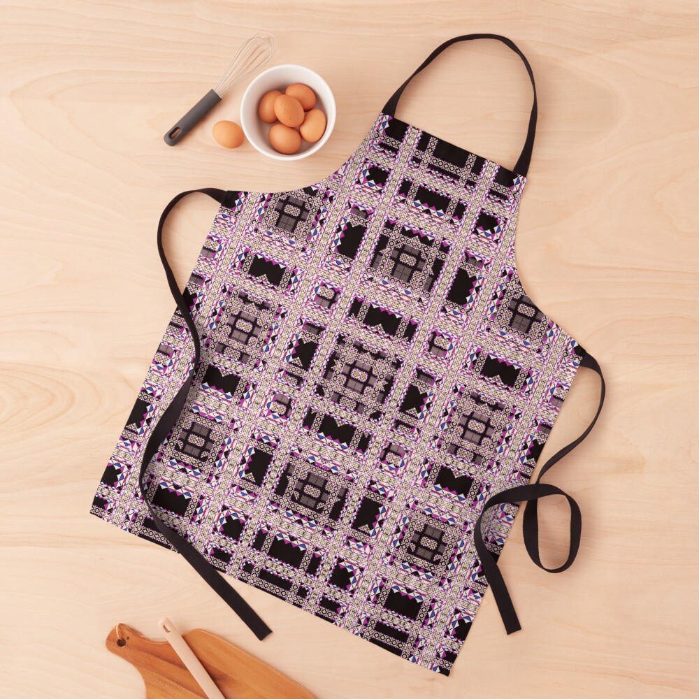 Item preview, Apron designed and sold by Nu-cha.