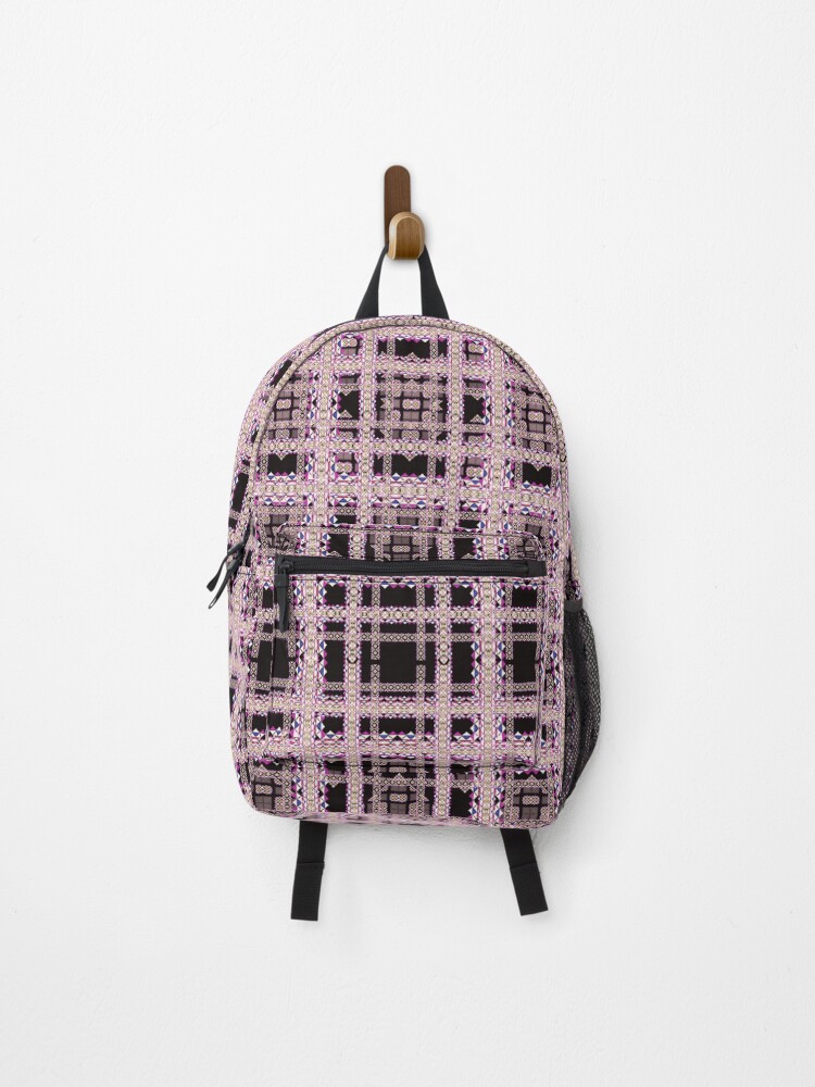 Thumbnail 1 of 3, Backpack, Seamless pattern designed and sold by Nu-cha.