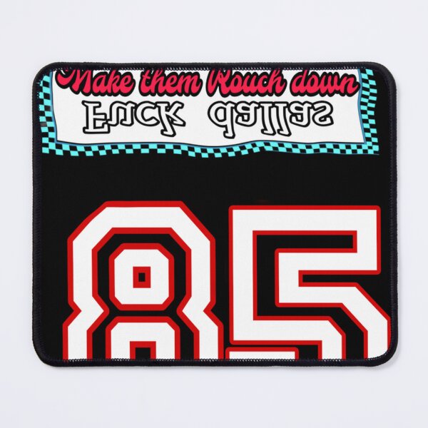Item preview, George Kittle America Football San Francisco Dallas Texas Halloween designed and sold by ByKemit.
