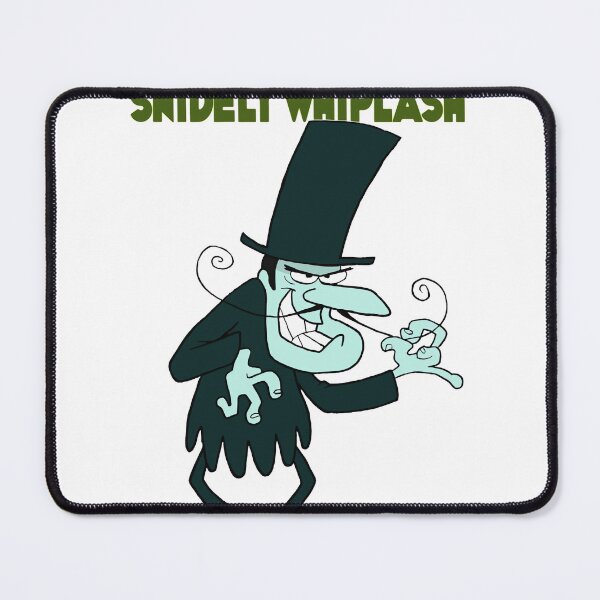Item preview, Snidely Whiplash Classic Tshirt | Limited Edition designed and sold by IgorSala.