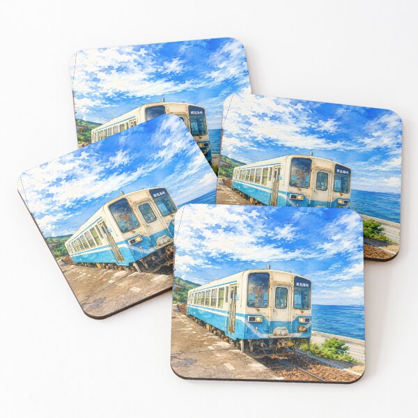 Item preview, Shimonada Station 2 designed and sold by HOMETOWN86.