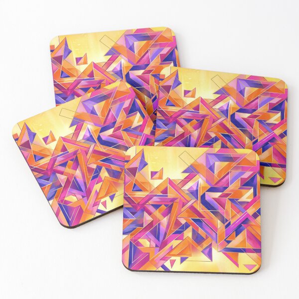 Item preview, Radiant geometric harmony designed and sold by Sigtrix.