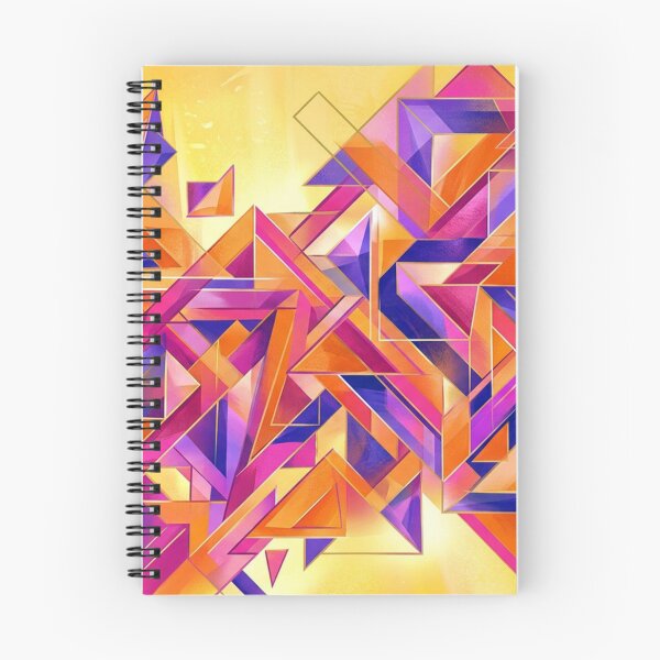 Item preview, Radiant geometric harmony designed and sold by Sigtrix.