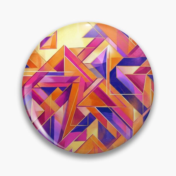 Item preview, Radiant geometric harmony designed and sold by Sigtrix.