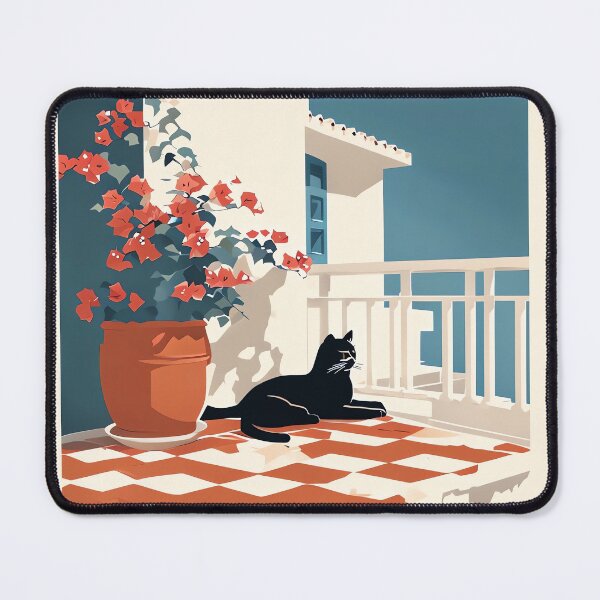 Item preview, Siesta in Amalfi designed and sold by ONYX Pixee.