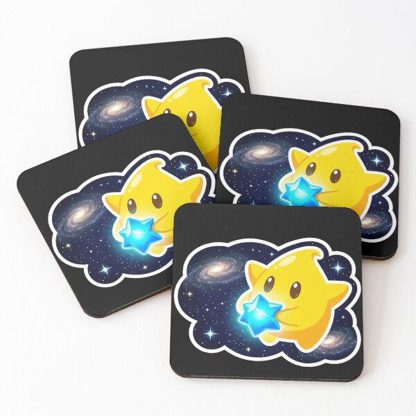Item preview, Kawaii Luma Flash - Super Mario Galaxy designed and sold by conamor-bymel.