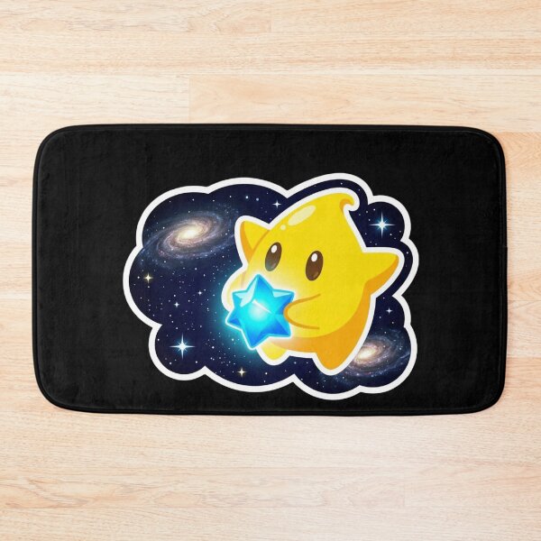 Item preview, Kawaii Luma Flash - Super Mario Galaxy designed and sold by conamor-bymel.