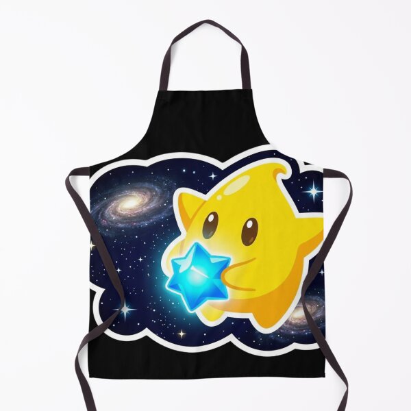 Item preview, Kawaii Luma Flash - Super Mario Galaxy designed and sold by conamor-bymel.