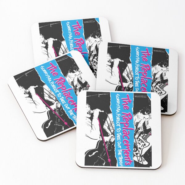 Artikelvorschau, Im Stil von The Replacements inspiriertes Vintage-Alternative-Rock-Design entworfen und verkauft von WilsMcGlynn.