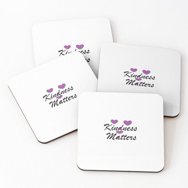 Item preview, Kindness Matters designed and sold by Anointedtoday.