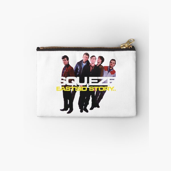 Item preview, Squeeze Band Retro Vintage Classic T-Shirt - 80S New Wave Music Fan Tee | Limited Edition designed and sold by lahcenaakil.